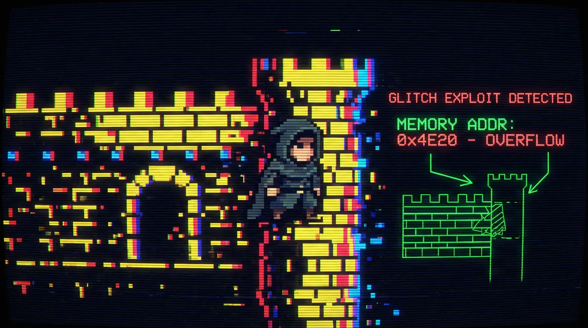 时之笛任意门Glitch深度解析 - pg电子游戏